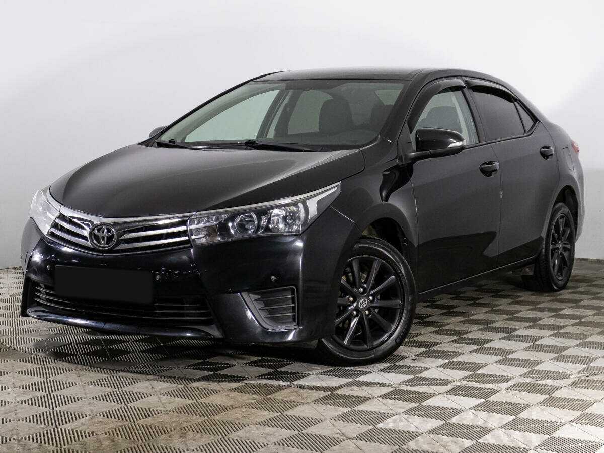 Купить Toyota Corolla, 2013, 186 899 км.. Фото: #0
