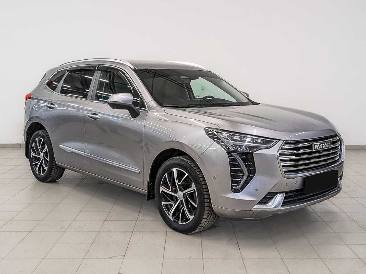 Купить Haval Jolion, 2021, 73 316 км.. Фото: #2