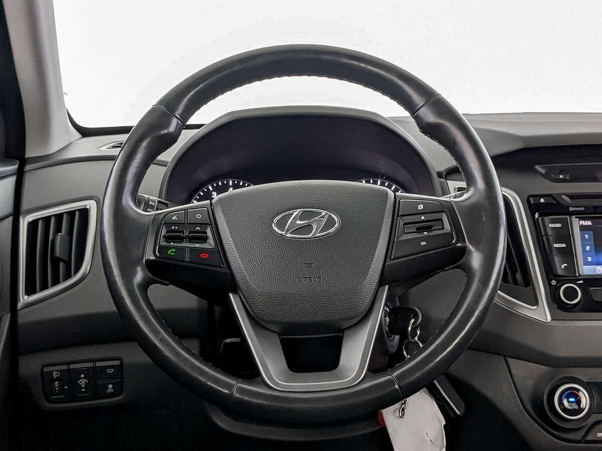 Купить Hyundai Creta, 2016, 108 674 км.. Фото: #19