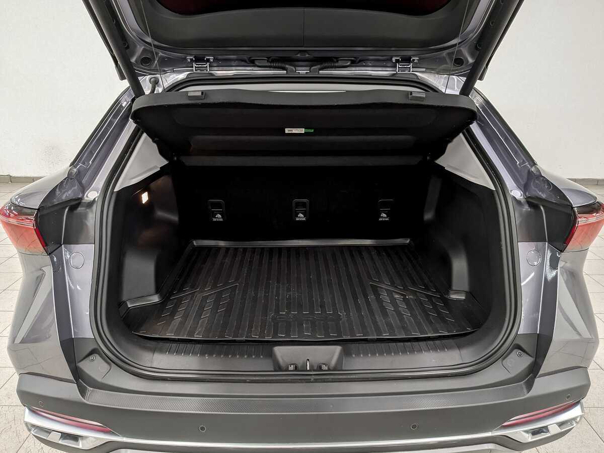 Купить OMODA C5, 2023, 25 324 км.. Фото: #9