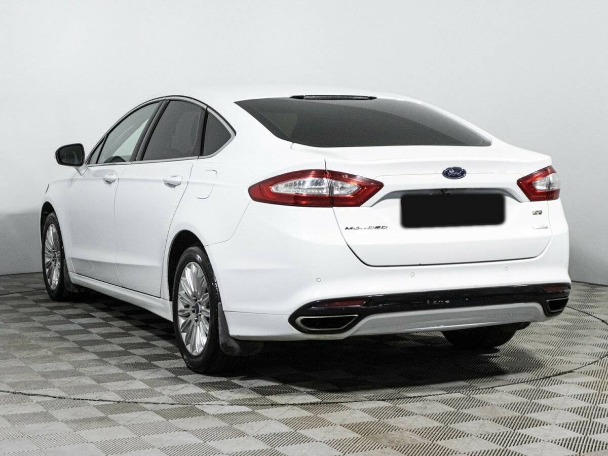 Купить Ford Mondeo, 2015, 172 000 км.. Фото: #6