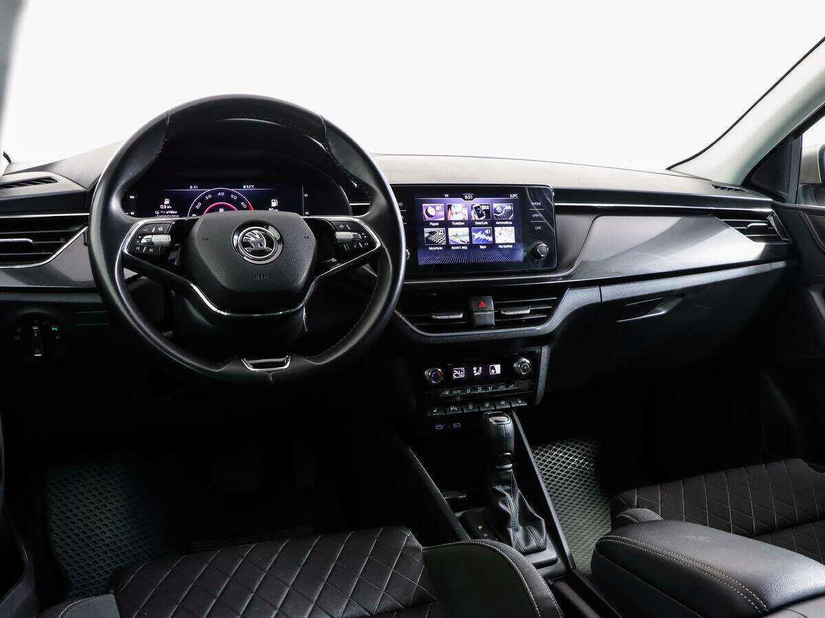 Купить Skoda Rapid, 2021, 90 000 км.. Фото: #9