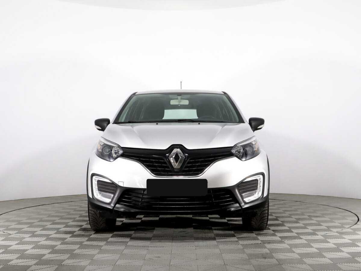 Купить Renault Kaptur, 2018, 139 282 км.. Фото: #1