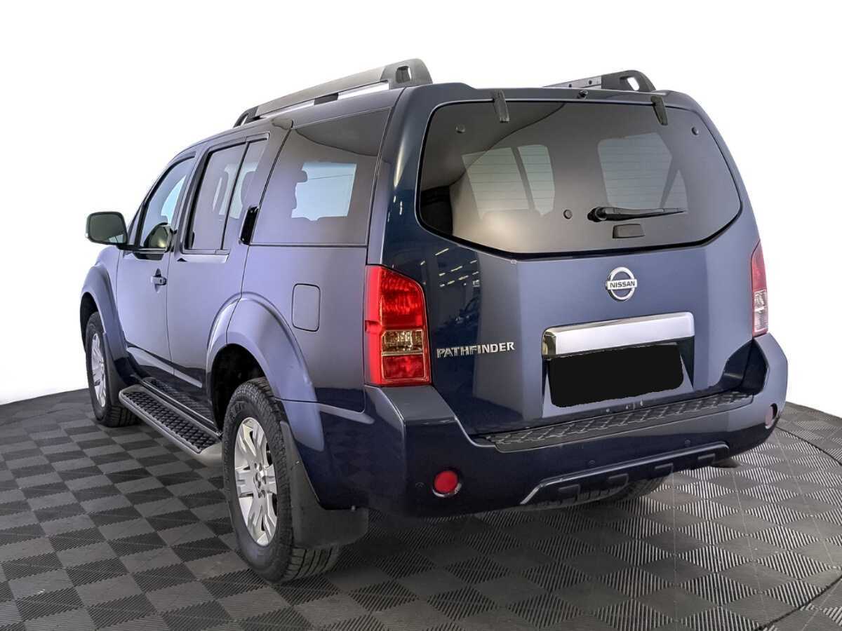 Купить Nissan Pathfinder, 2012, 200 603 км.. Фото: #6