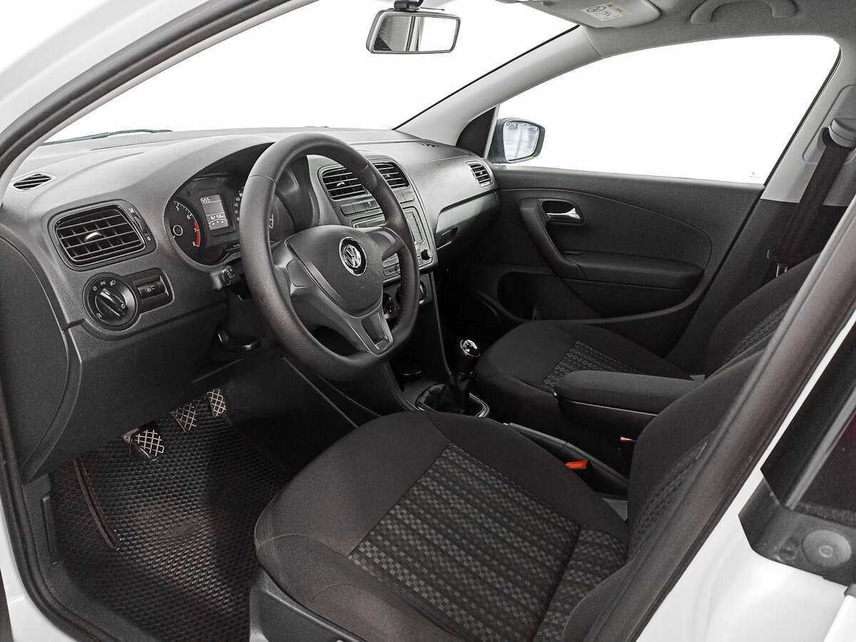 Купить Volkswagen Polo, 2019, 162 138 км.. Фото: #13