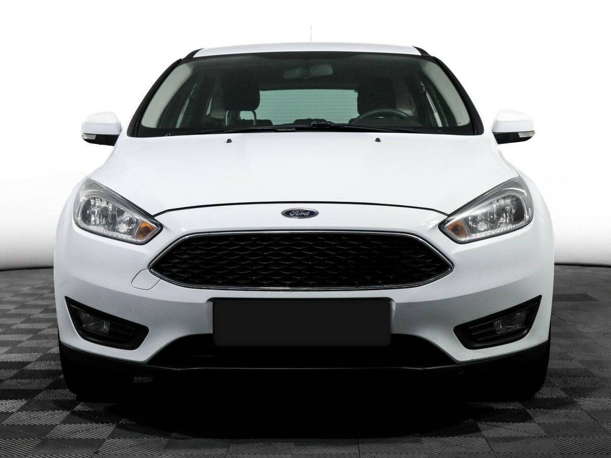 Купить Ford Focus, 2018, 79 002 км.. Фото: #1