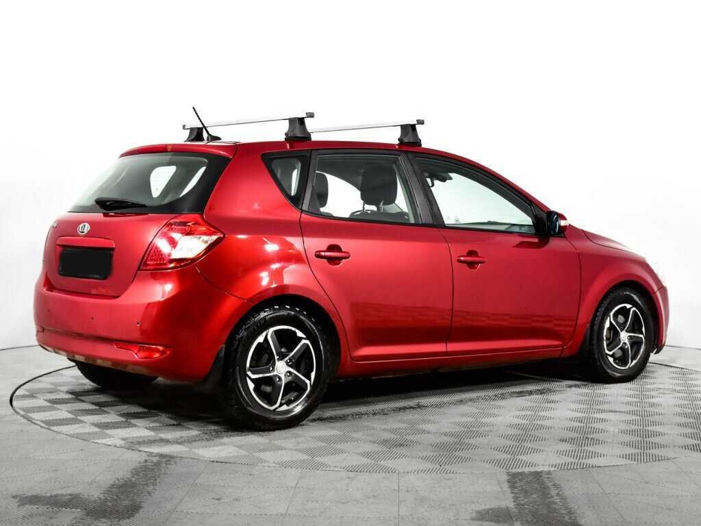 Купить Kia Ceed, 2012, 347 830 км.. Фото: #4