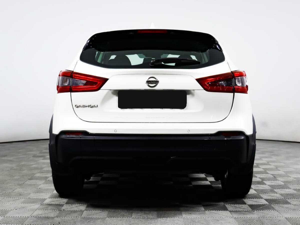 Купить Nissan Qashqai, 2019, 143 501 км.. Фото: #4