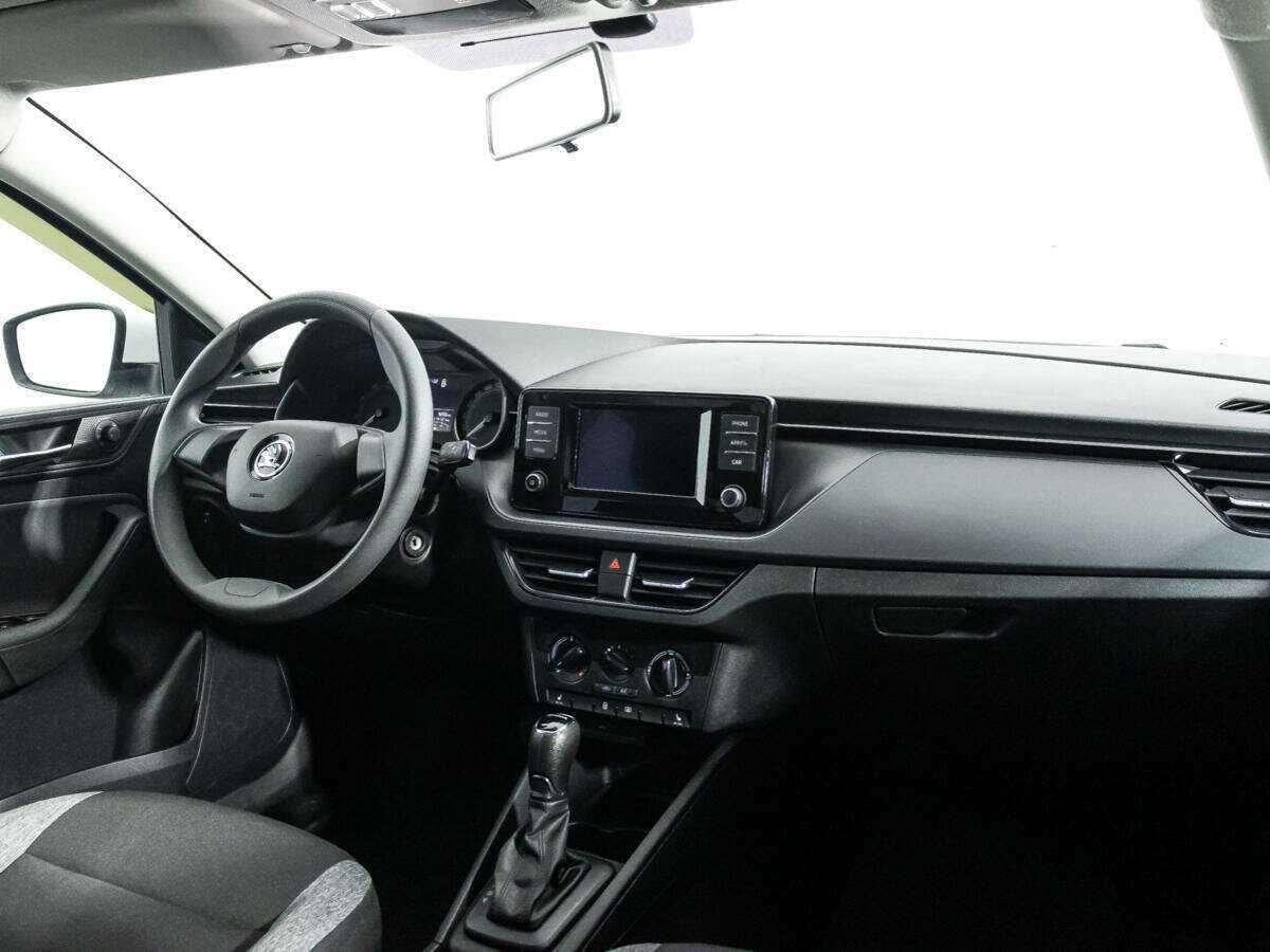 Купить Skoda Rapid, 2021, 112 982 км.. Фото: #8