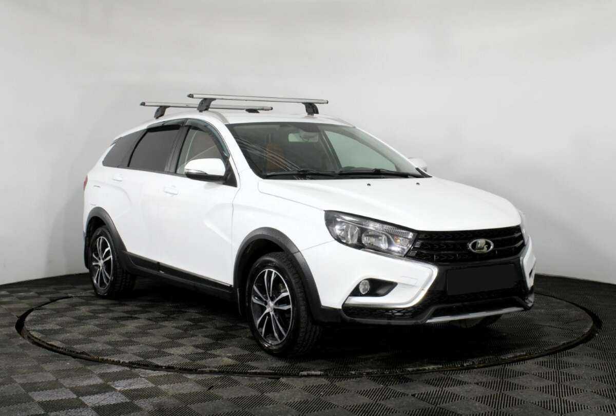 Купить Lada (ВАЗ) Vesta, 2019, 105 970 км.. Фото: #2