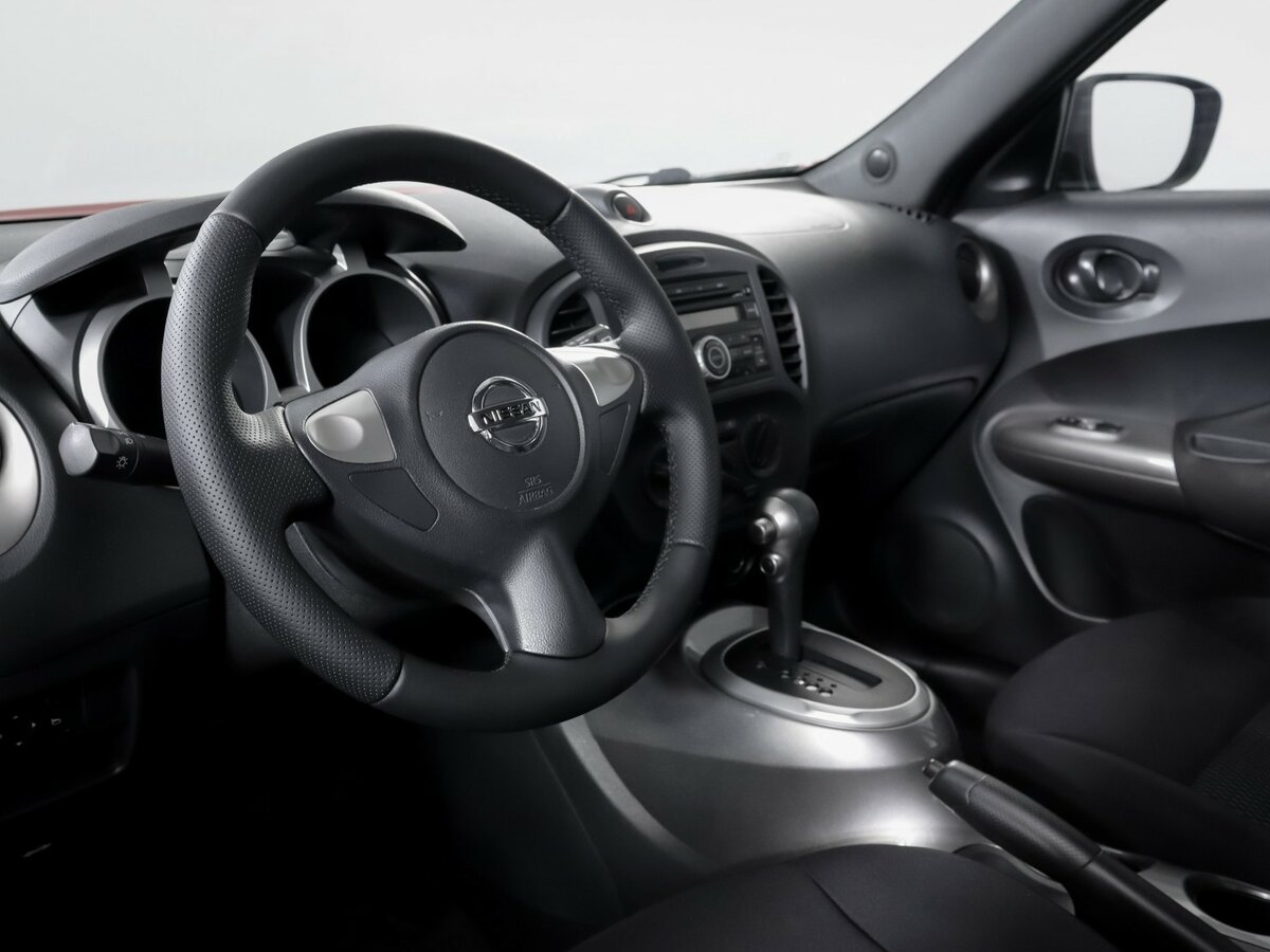 Купить Nissan Juke, 2014, 56 240 км.. Фото: #10