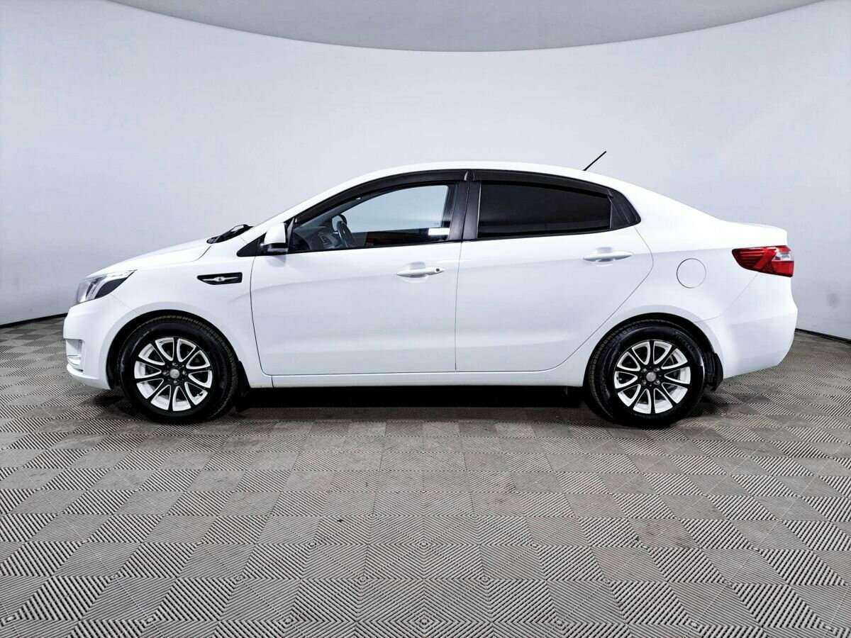 Купить Kia Rio, 2014, 113 000 км.. Фото: #7