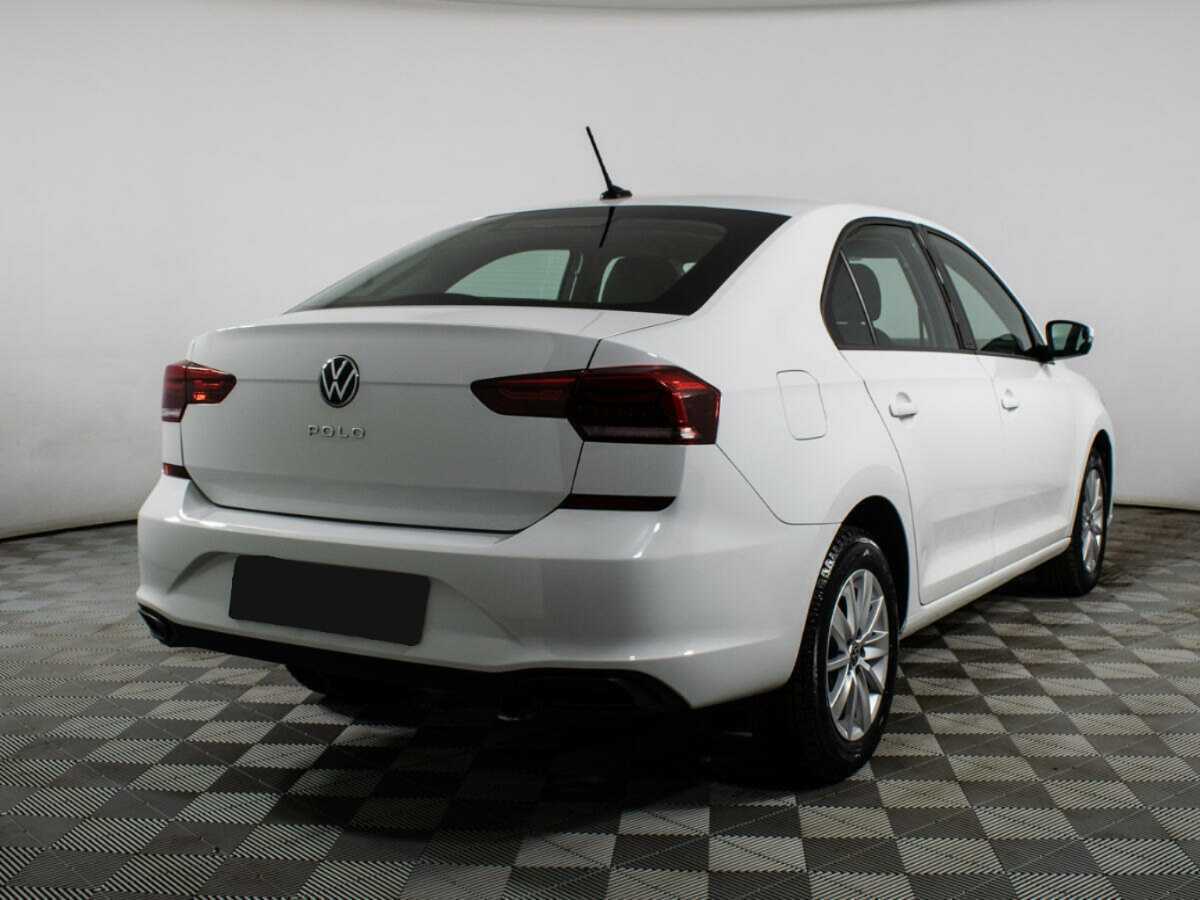 Купить Volkswagen Polo, 2020, 35 164 км.. Фото: #3