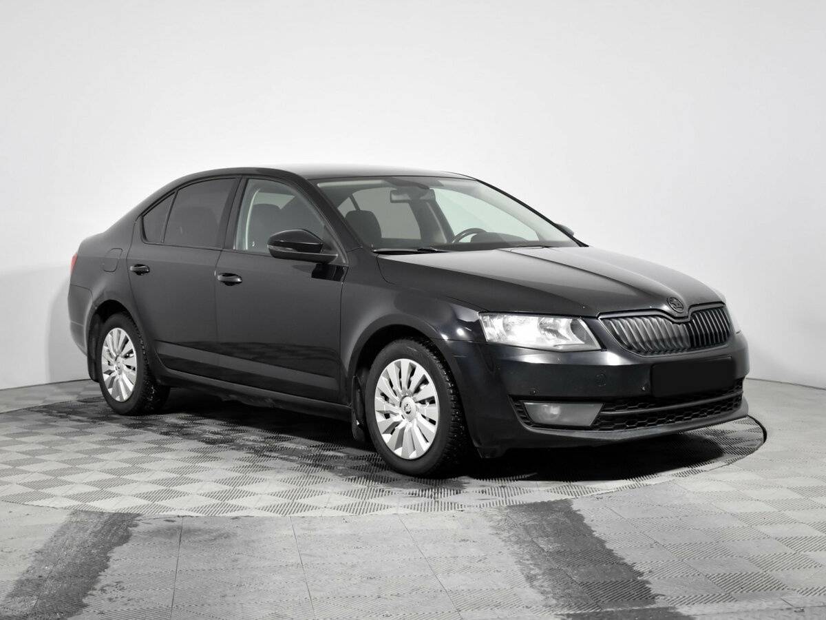 Купить Skoda Octavia, 2014, 238 325 км.. Фото: #2