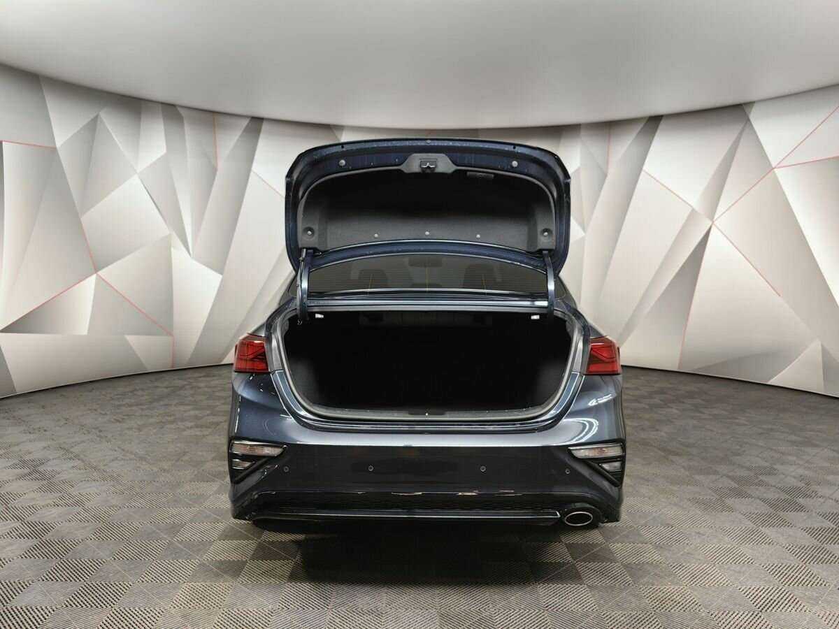 Купить Kia Cerato, 2019, 67 121 км.. Фото: #18