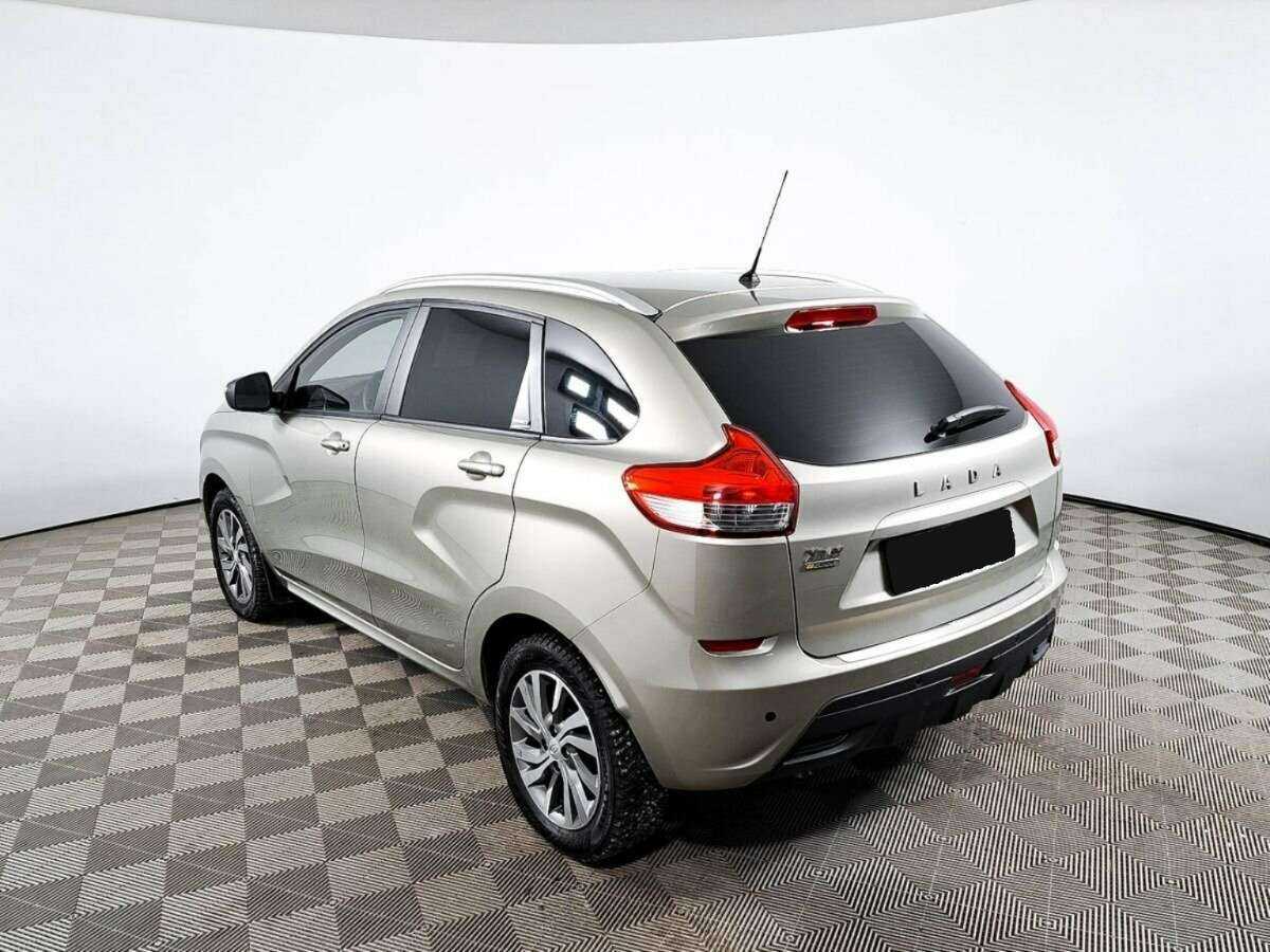 Купить Lada (ВАЗ) XRAY, 2022, 10 500 км.. Фото: #5