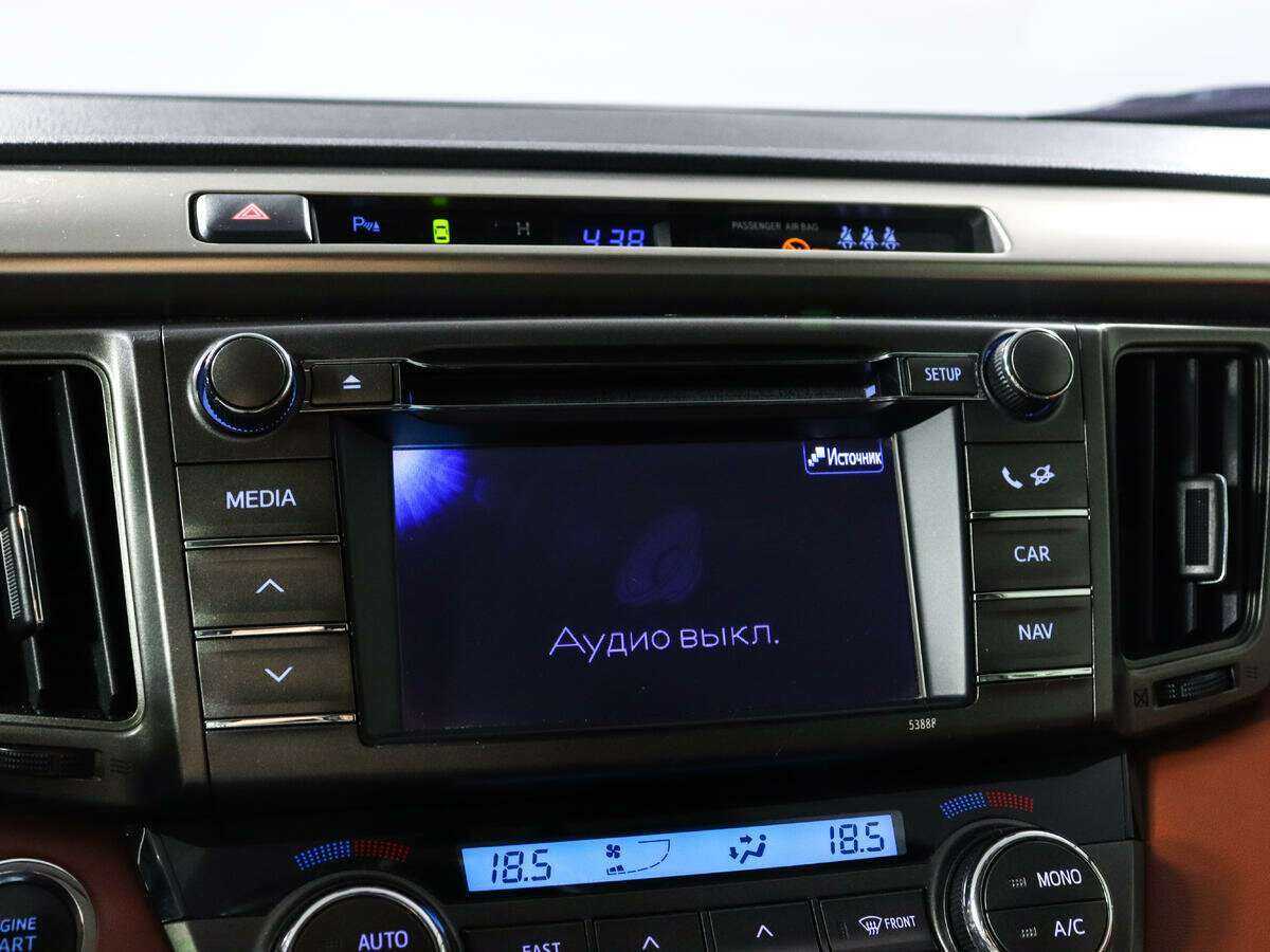 Купить Toyota RAV4, 2013, 94 500 км.. Фото: #13