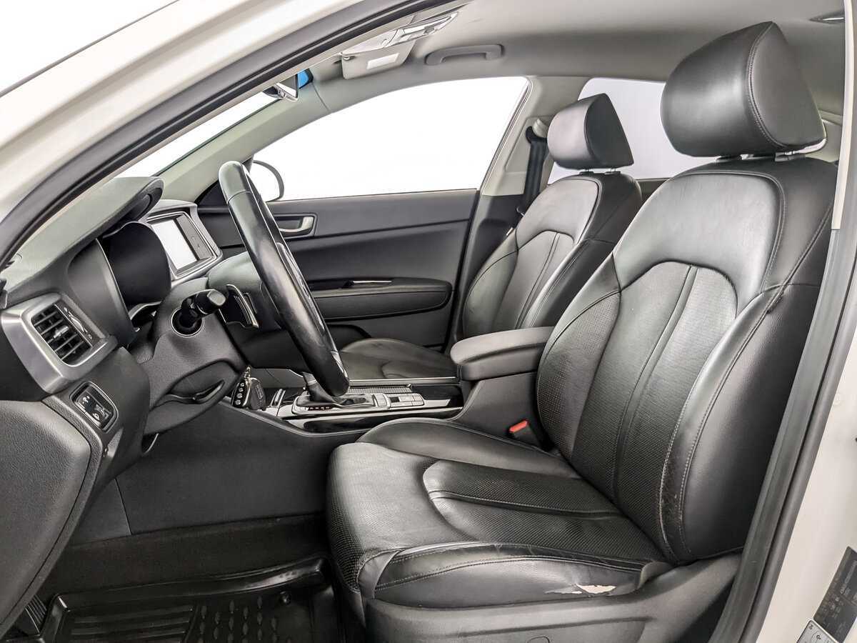 Купить Kia Optima, 2016, 135 481 км.. Фото: #15