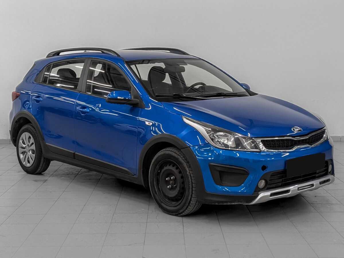 Купить Kia Rio, 2020, 179 661 км.. Фото: #2