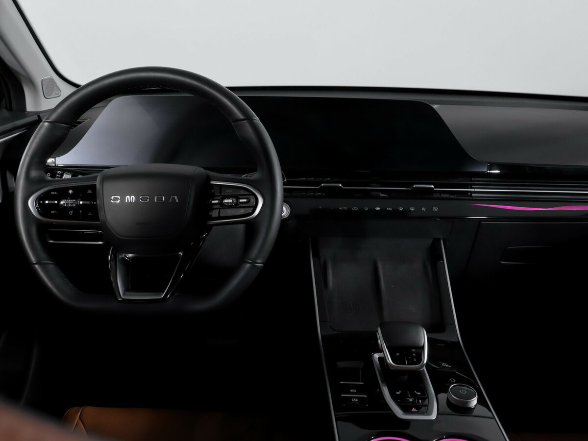 Купить OMODA C5, 2023, 21 831 км.. Фото: #11