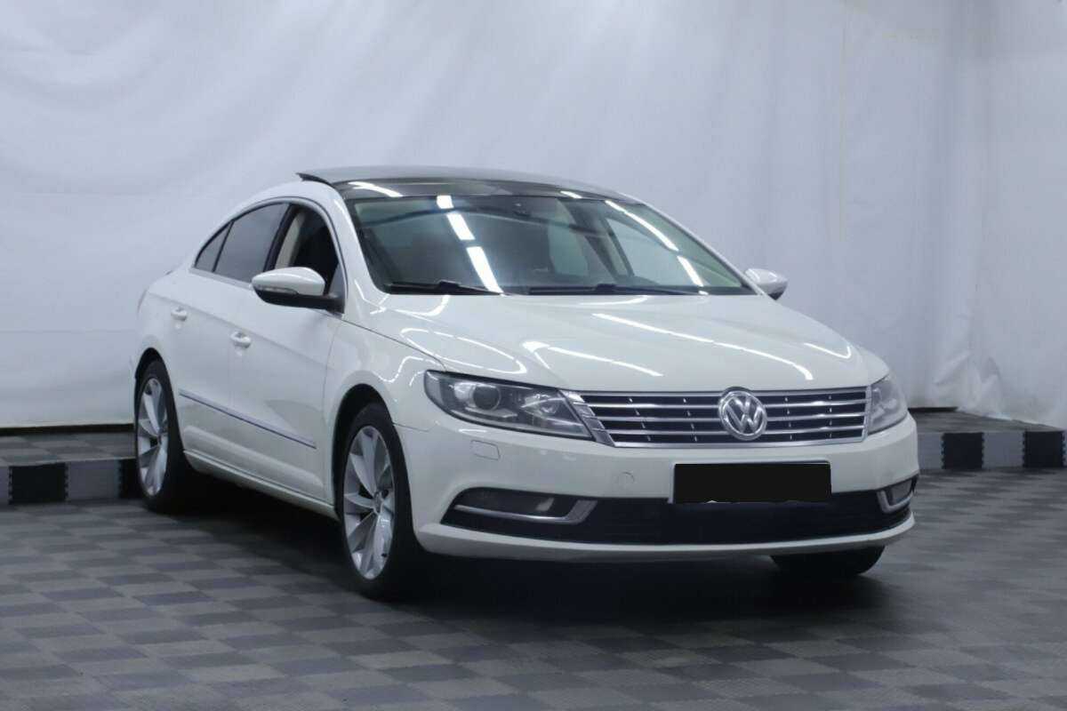 Купить Volkswagen Passat CC, 2013, 162 500 км.. Фото: #2
