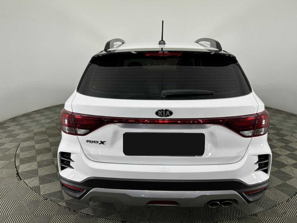 Купить Kia Rio, 2021, 17 801 км.. Фото: #2