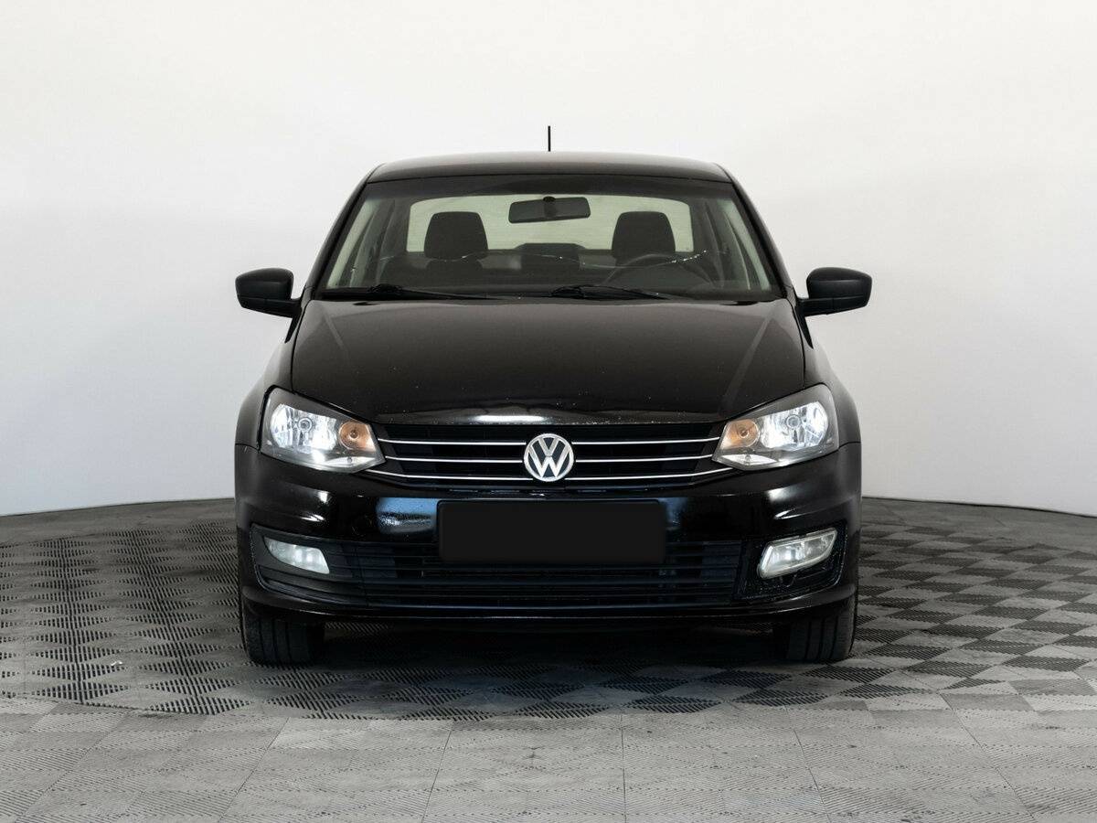 Купить Volkswagen Polo, 2016, 486 065 км.. Фото: #1