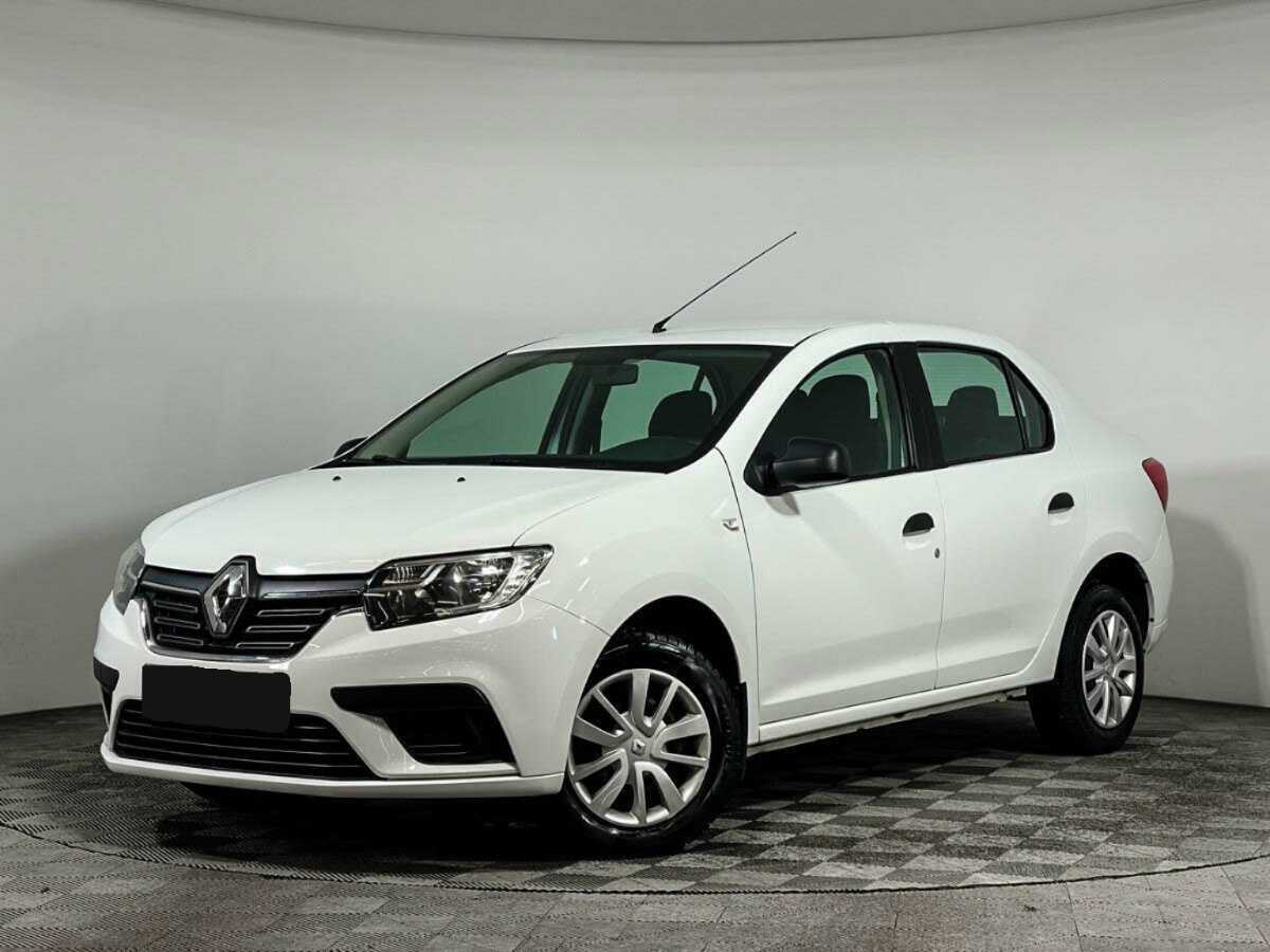 Купить Renault Logan, 2020, 65 889 км.. Фото: #0