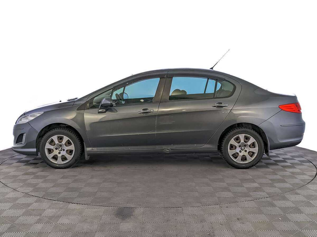 Купить Peugeot 408, 2013, 101 382 км.. Фото: #7