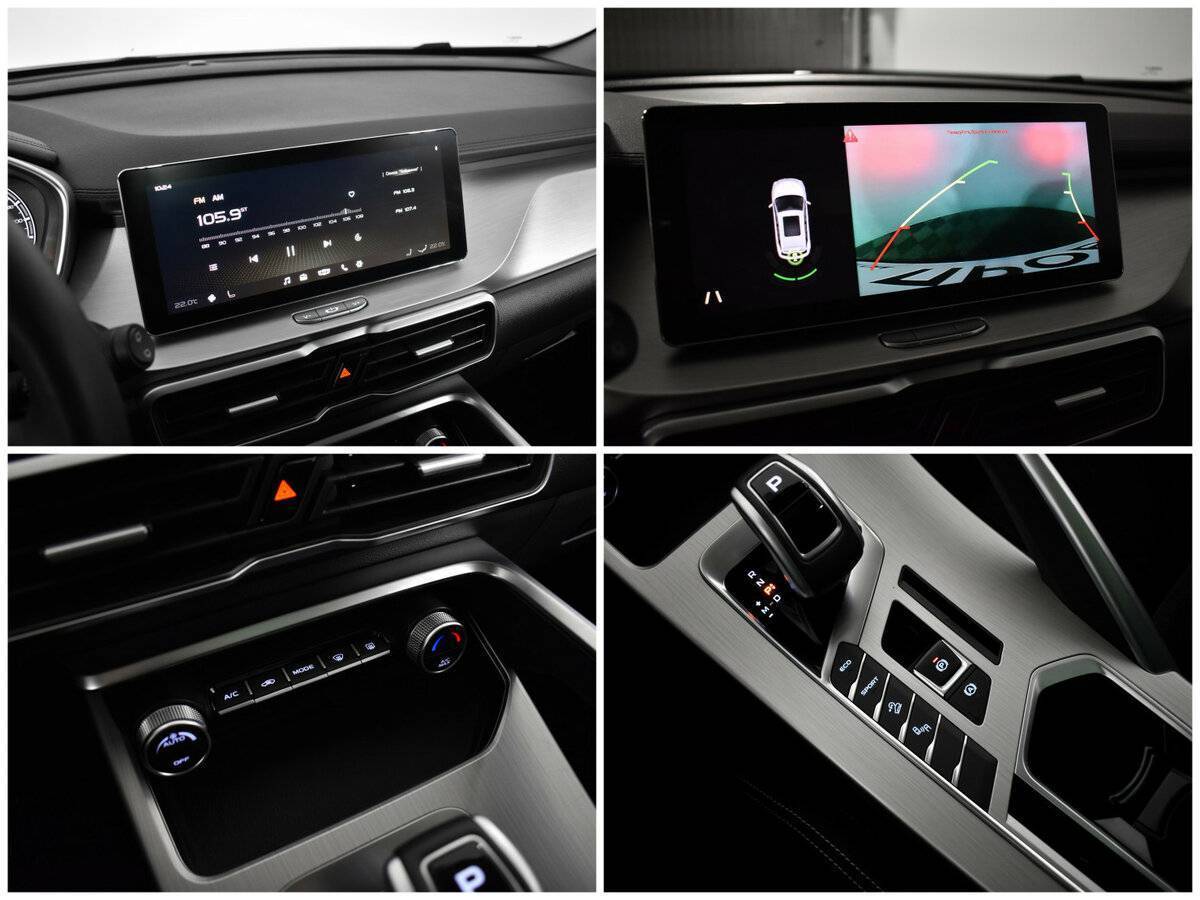 Купить Geely Coolray, 2021, 58 062 км.. Фото: #13