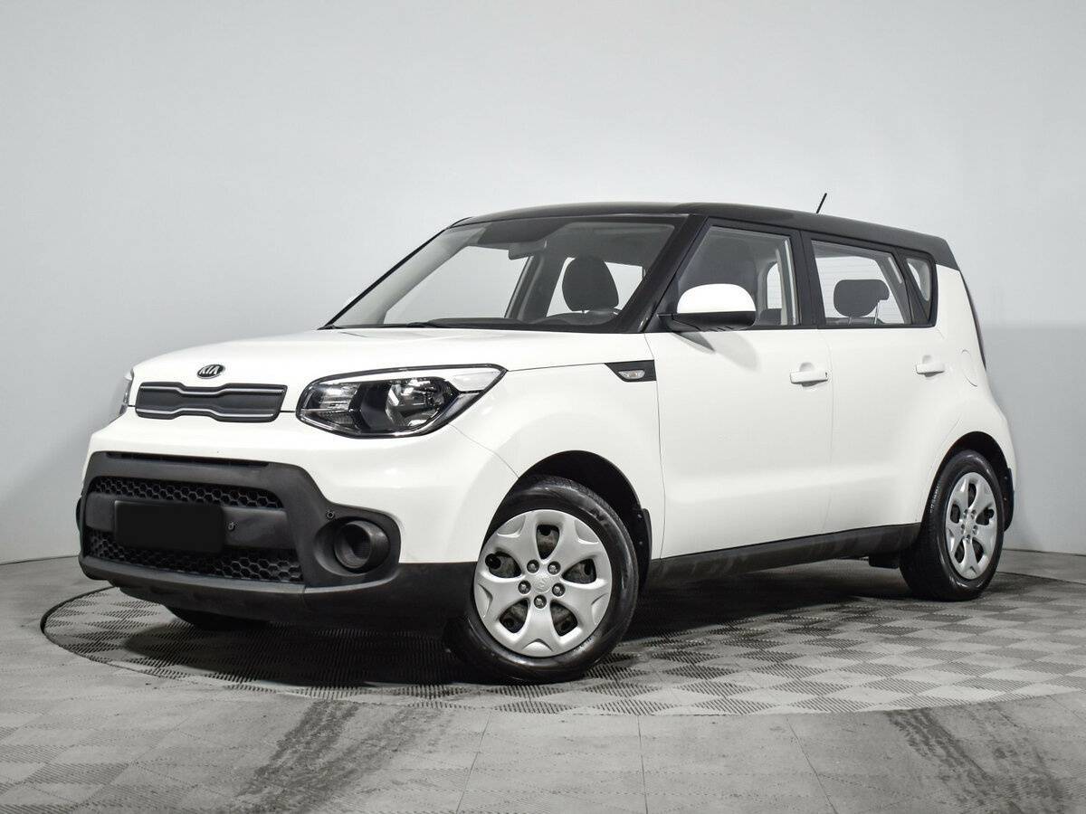 Купить Kia Soul, 2019, 30 776 км.. Фото: #0