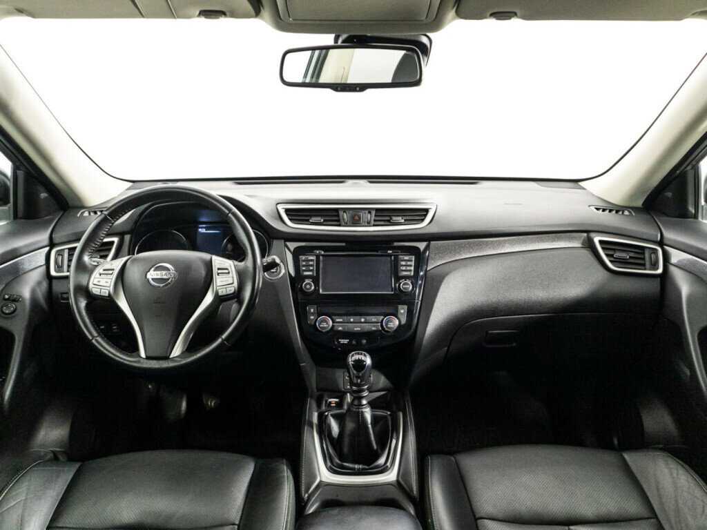 Купить Nissan X-Trail, 2018, 200 116 км.. Фото: #12