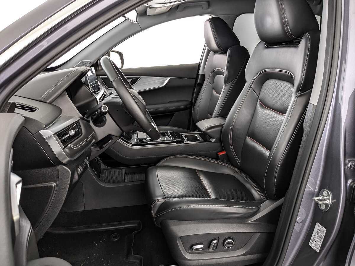 Купить Chery Tiggo 7 Pro, 2022, 58 400 км.. Фото: #15