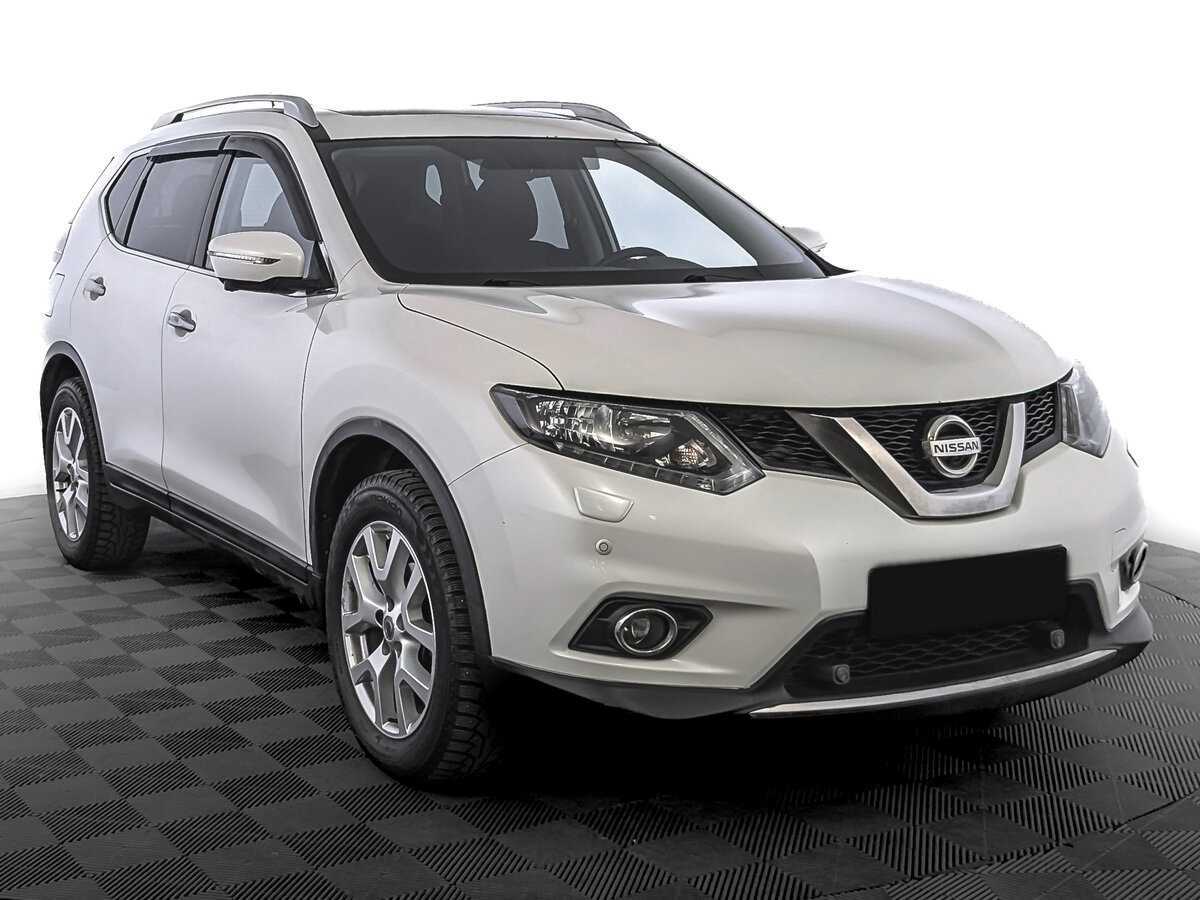 Купить Nissan X-Trail, 2016, 99 113 км.. Фото: #2
