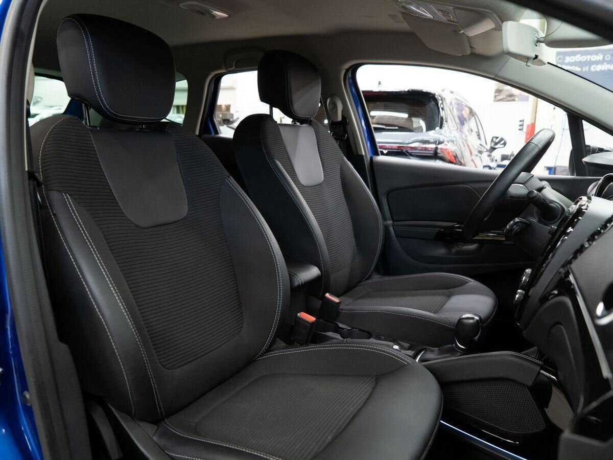 Купить Renault Kaptur, 2020, 62 000 км.. Фото: #8