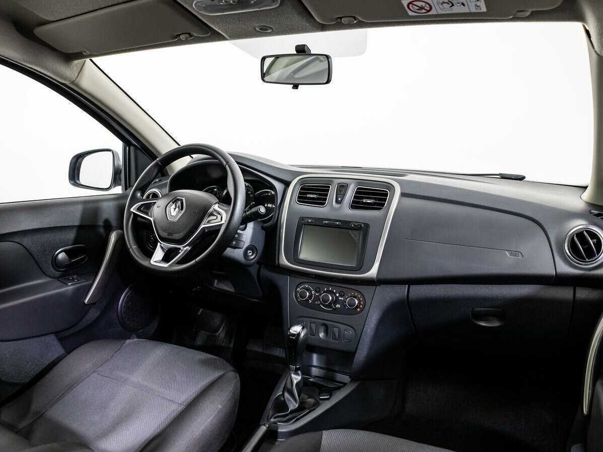 Купить Renault Logan, 2020, 61 952 км.. Фото: #8