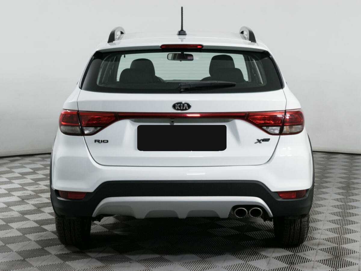 Купить Kia Rio, 2019, 65 326 км.. Фото: #5