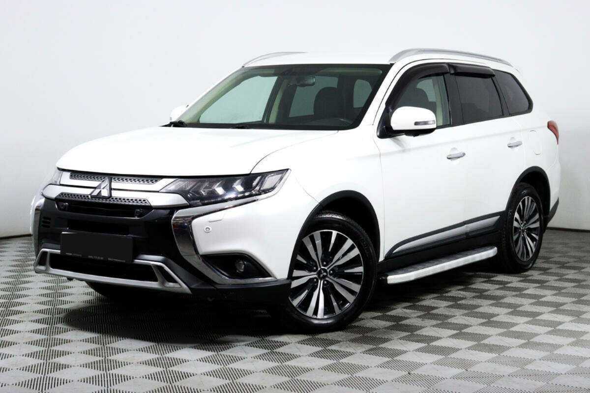 Купить Mitsubishi Outlander, 2019, 103 420 км.. Фото: #0