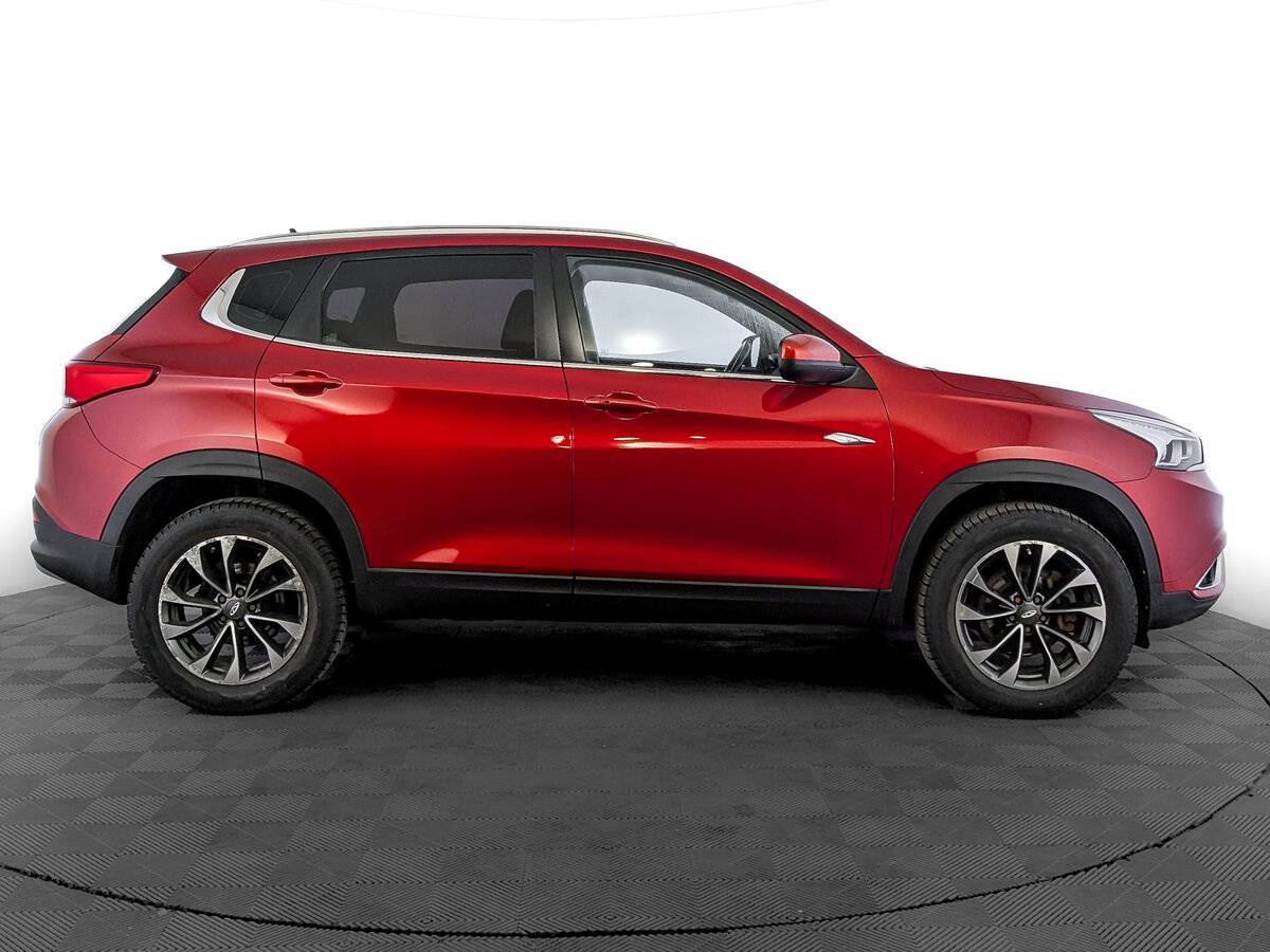 Купить Chery Tiggo 7, 2019, 58 826 км.. Фото: #3