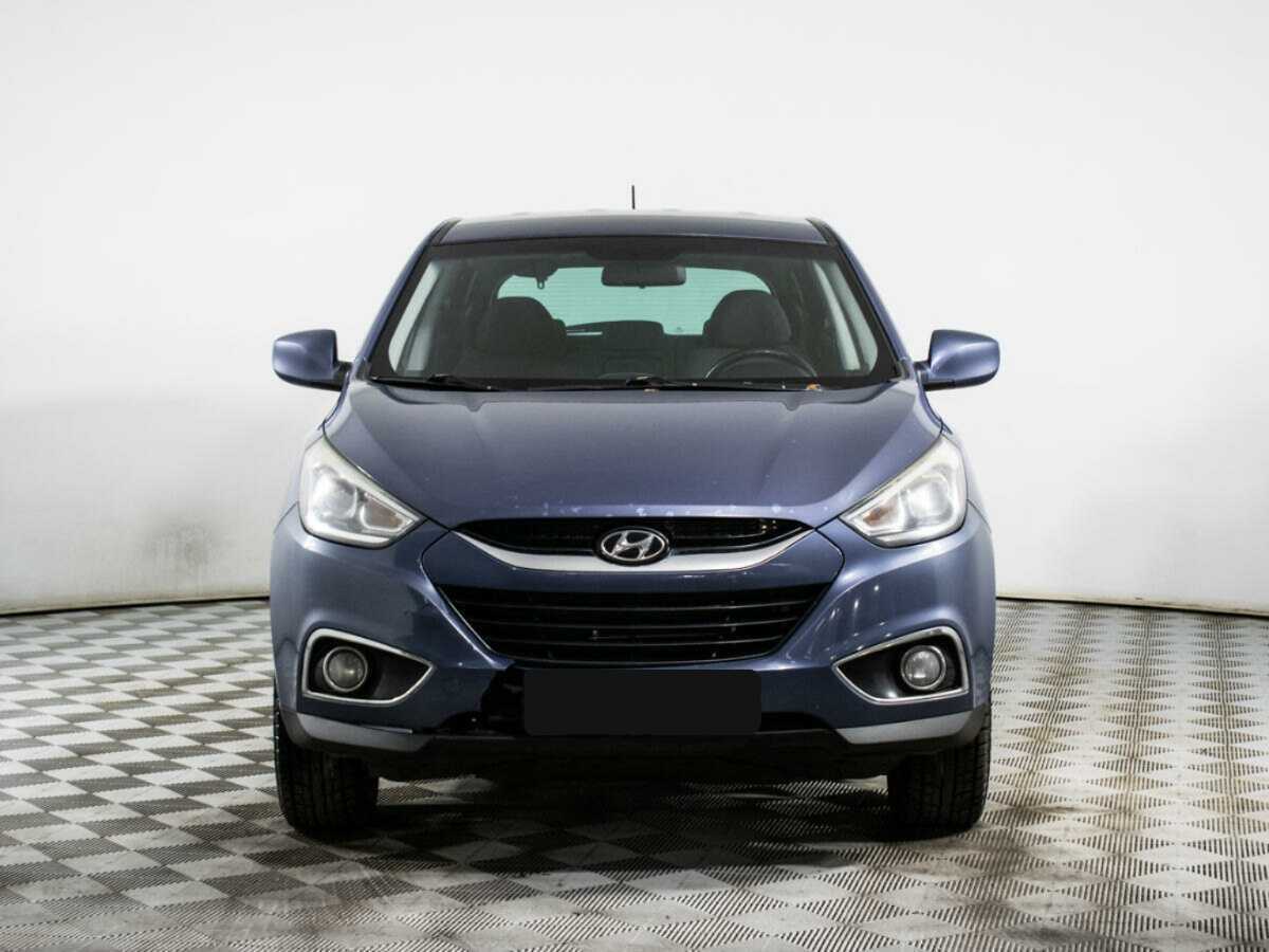 Купить Hyundai ix35, 2014, 173 080 км.. Фото: #1