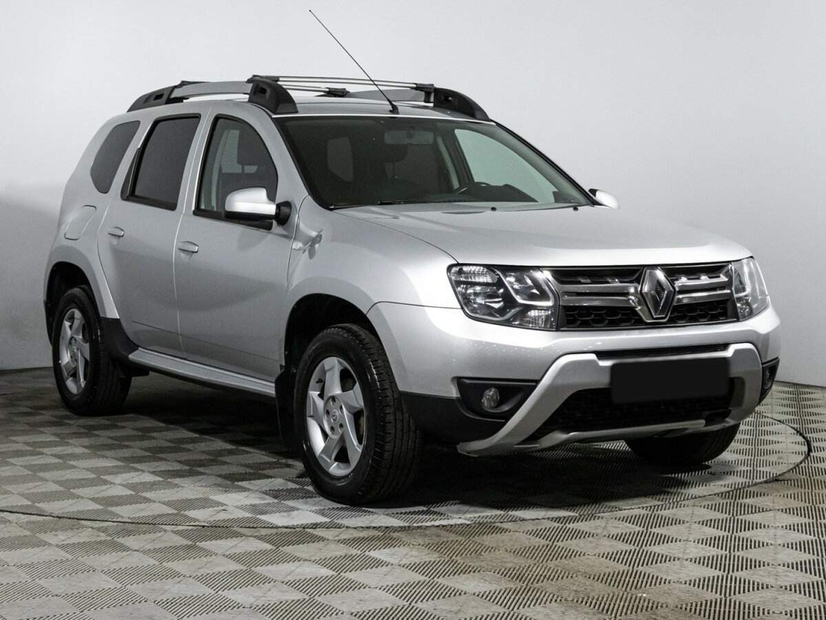 Купить Renault Duster, 2017, 135 643 км.. Фото: #2