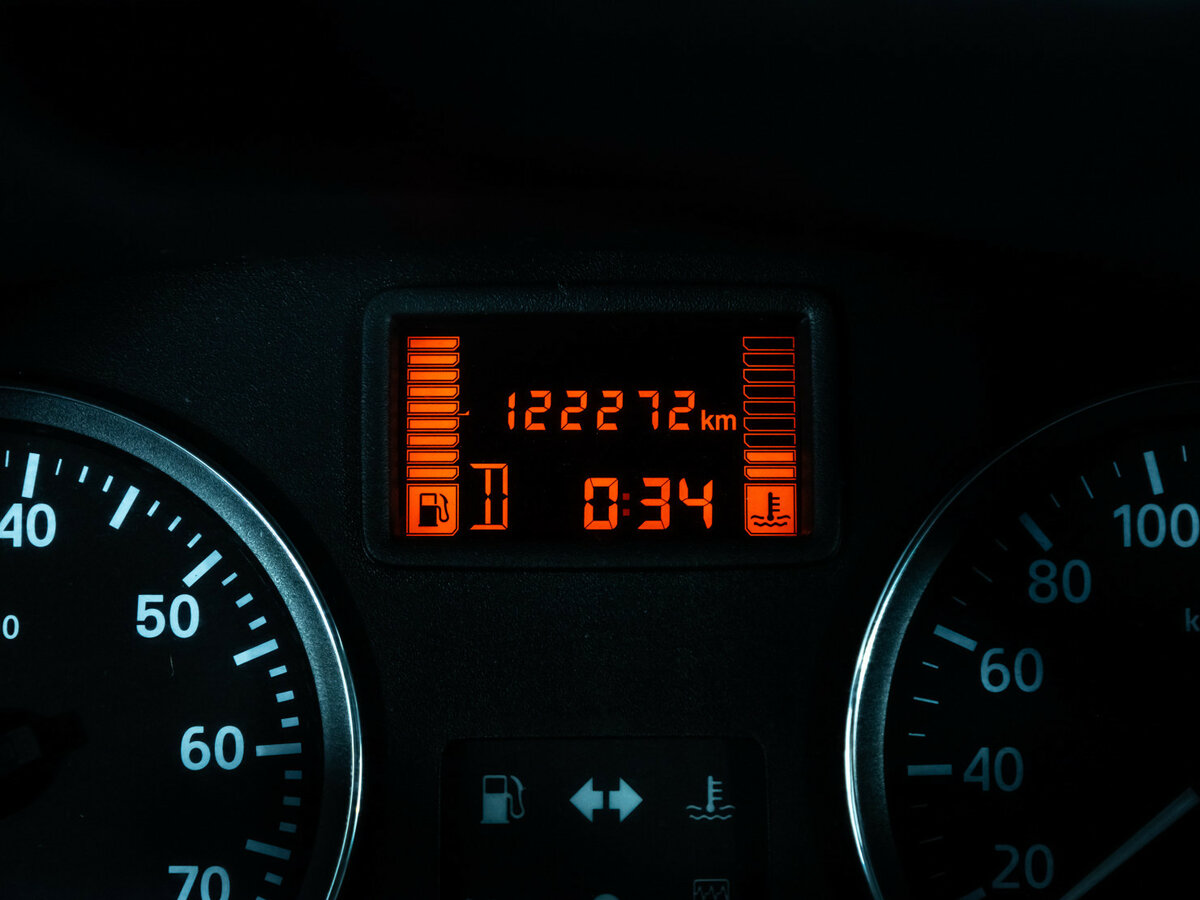 Купить Nissan Terrano, 2014, 122 269 км.. Фото: #14