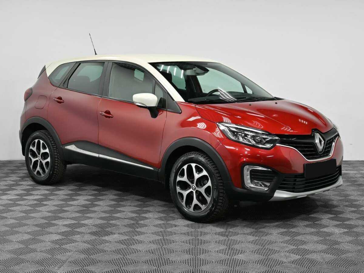Купить Renault Kaptur, 2019, 98 000 км.. Фото: #2