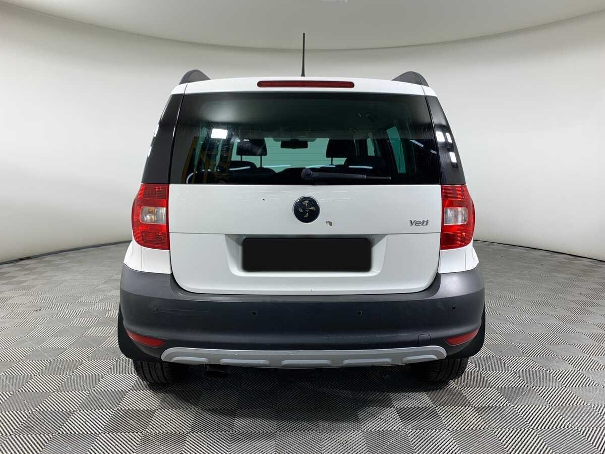 Купить Skoda Yeti, 2012, 139 254 км.. Фото: #5