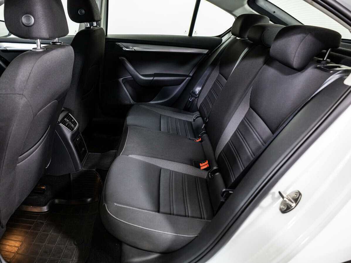 Купить Skoda Octavia, 2019, 173 241 км.. Фото: #7