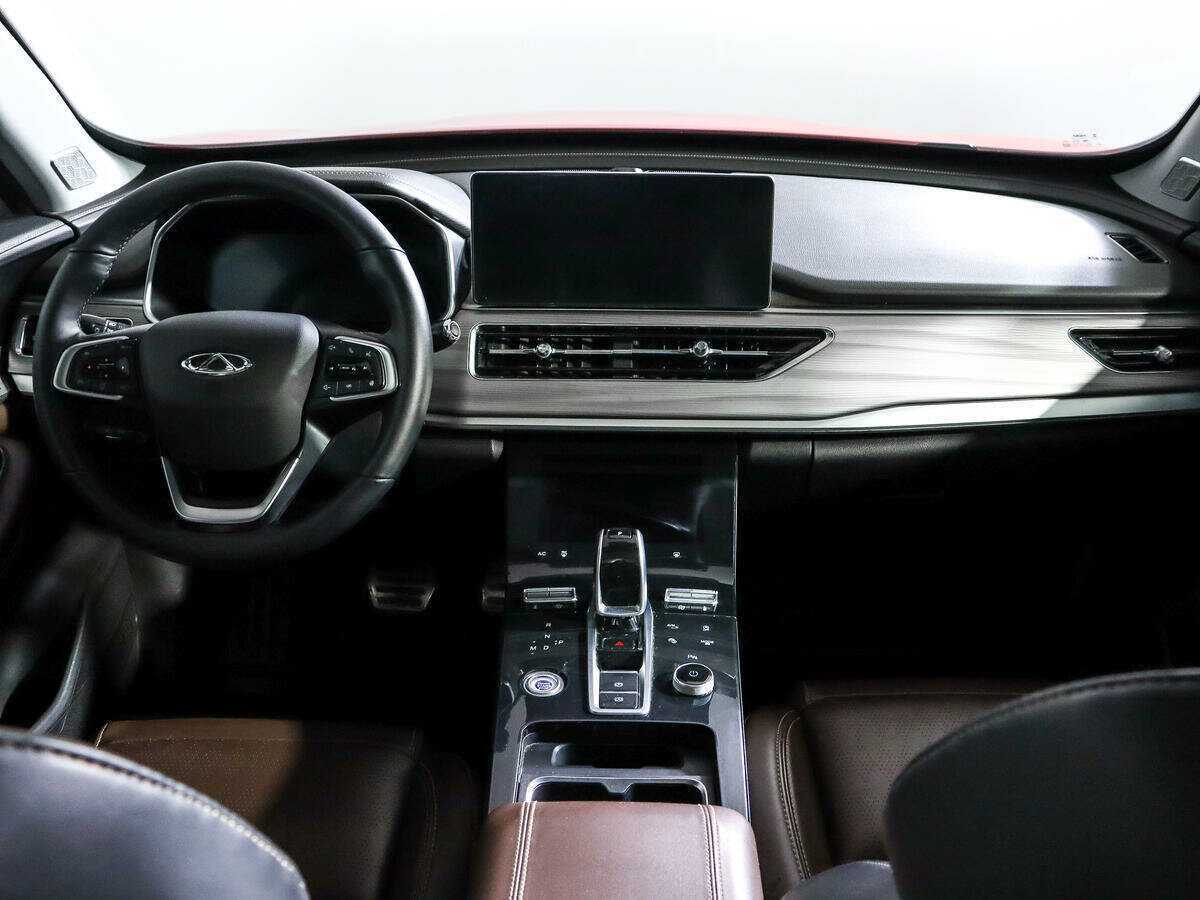 Купить Chery Tiggo 8 Pro, 2021, 60 000 км.. Фото: #9