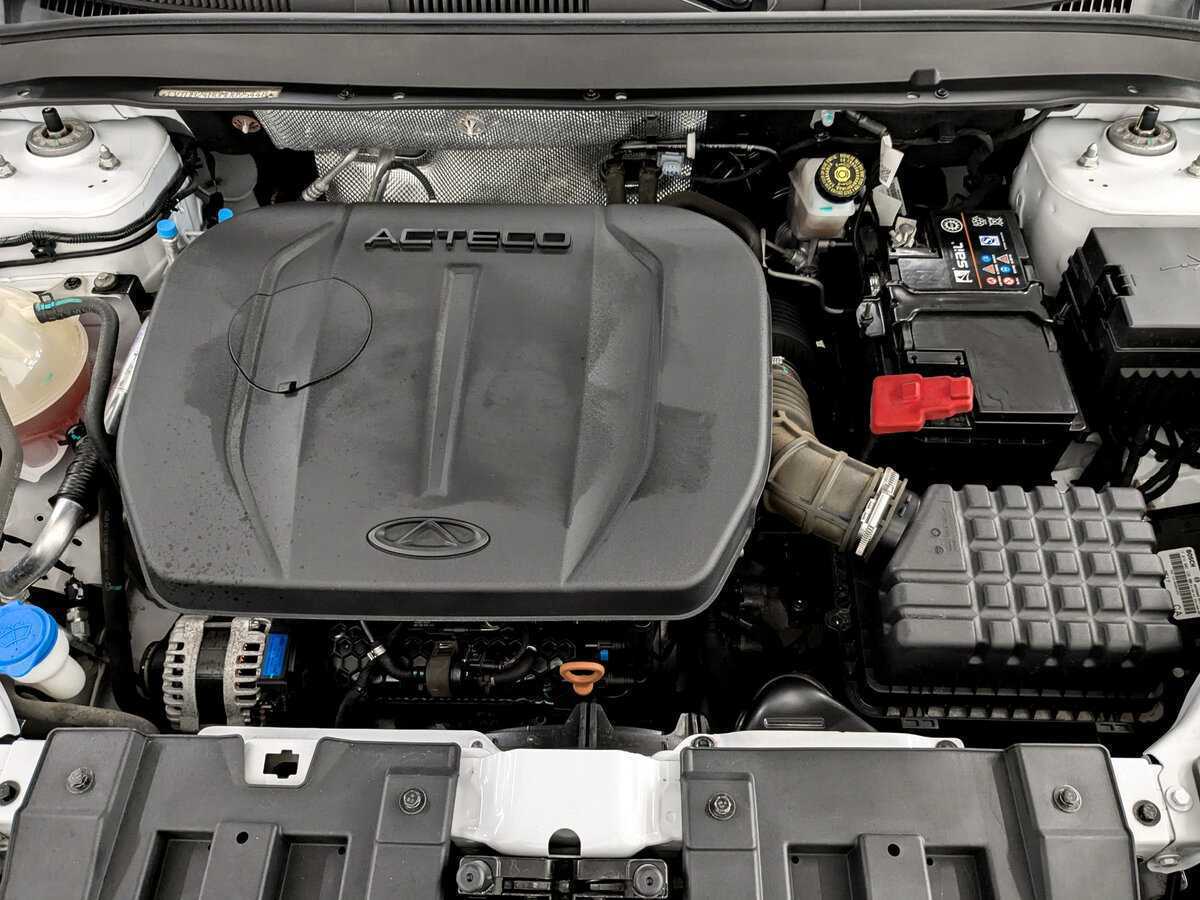 Купить Chery Tiggo 8 Pro, 2021, 30 447 км.. Фото: #8