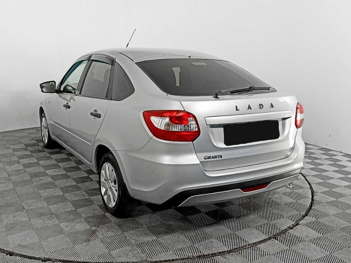 Купить Lada (ВАЗ) Granta, 2018, 111 042 км.. Фото: #5
