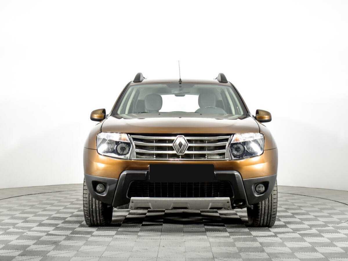 Купить Renault Duster, 2014, 173 211 км.. Фото: #1