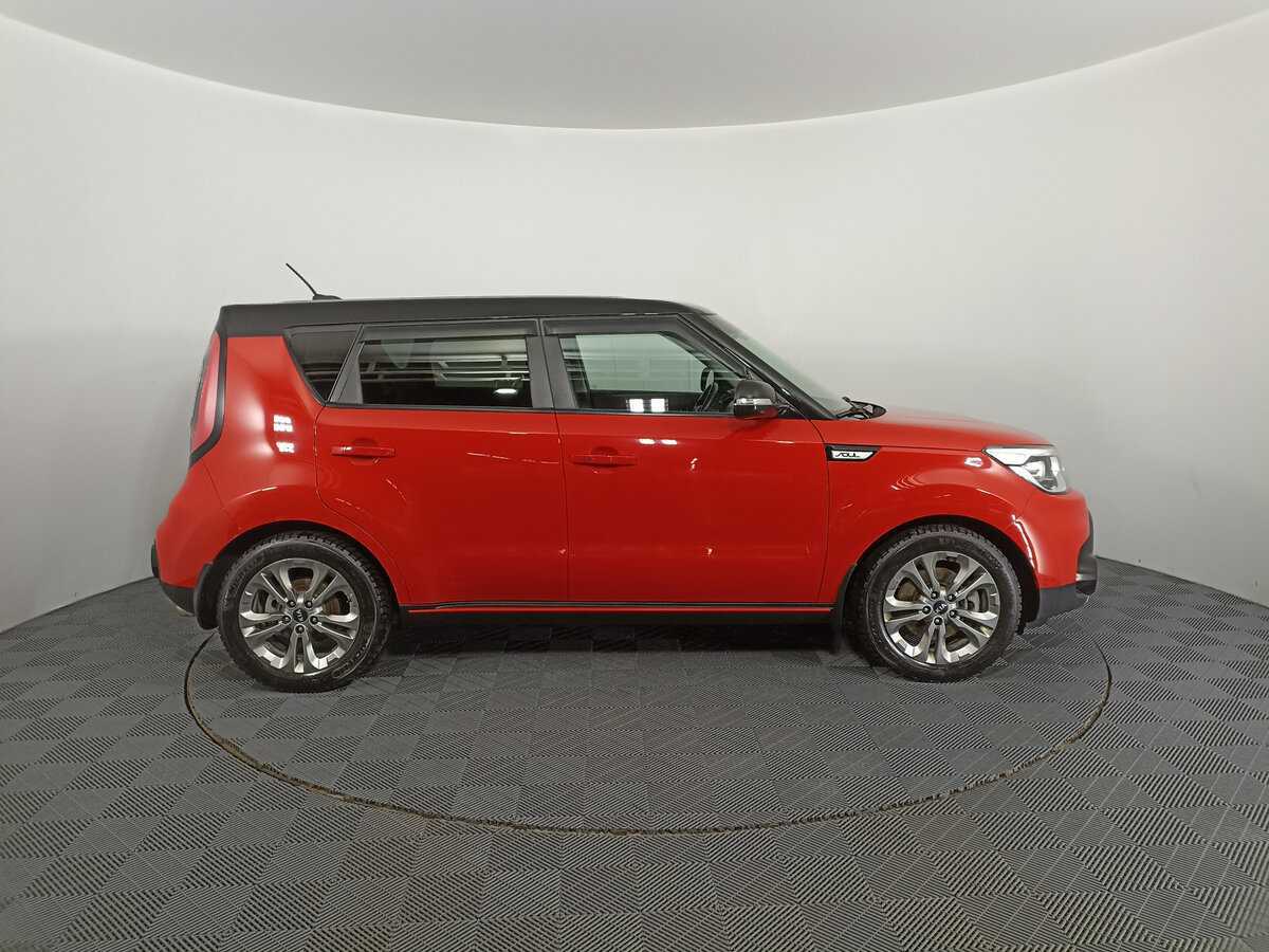 Купить Kia Soul, 2016, 134 438 км.. Фото: #3